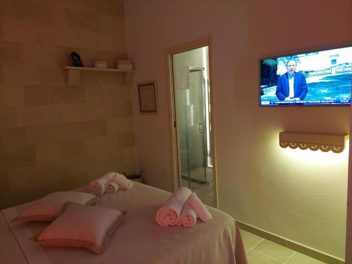 Bed and Breakfast Dimora Assuntina Martano Exteriér fotografie