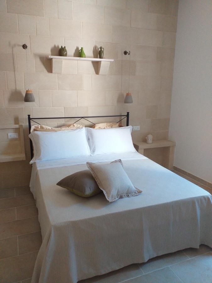 Bed and Breakfast Dimora Assuntina Martano Exteriér fotografie