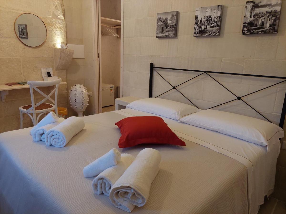 Bed and Breakfast Dimora Assuntina Martano Exteriér fotografie