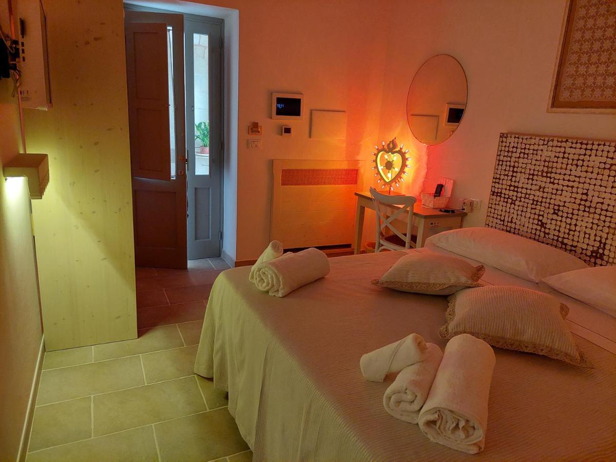 Bed and Breakfast Dimora Assuntina Martano Exteriér fotografie